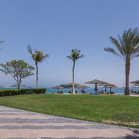 Shoreline The Palm, Free Beach & Pool Access 두바이 외부 사진