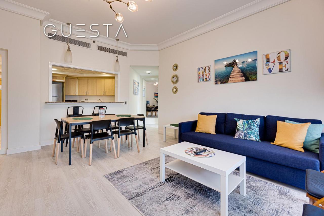 Shoreline The Palm, Free Beach & Pool Access 두바이 외부 사진