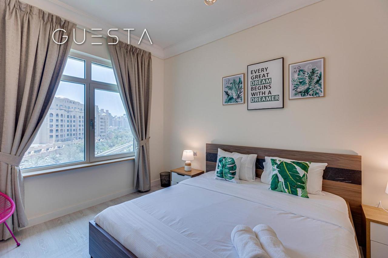 Shoreline The Palm, Free Beach & Pool Access 두바이 외부 사진